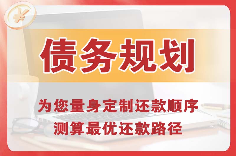 毕节债务规划